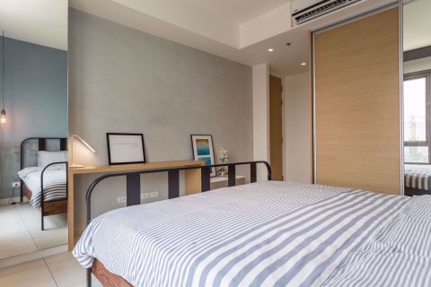 Condominio de 1 dormitorio en Watthana, Bangkok, Tailandia № 76734 - foto 9