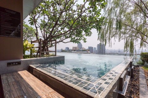 Condominio de 1 dormitorio en Watthana, Bangkok, Tailandia № 76734 - foto 23