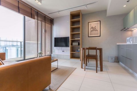 Condominio de 1 dormitorio en Watthana, Bangkok, Tailandia № 76734 - foto 6