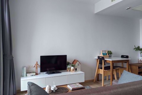 Condo à Chatuchak, Bangkok, Thaïlande, 1 chambre  № 76731