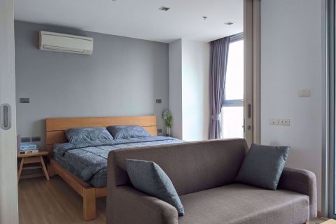 Condominio de 1 dormitorio en Chatuchak, Bangkok, Tailandia № 76731 - foto 5