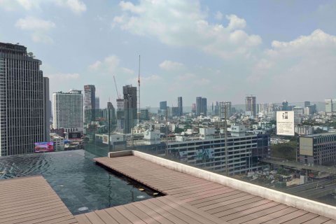 Condominio de 1 dormitorio en Chatuchak, Bangkok, Tailandia № 76731 - foto 7