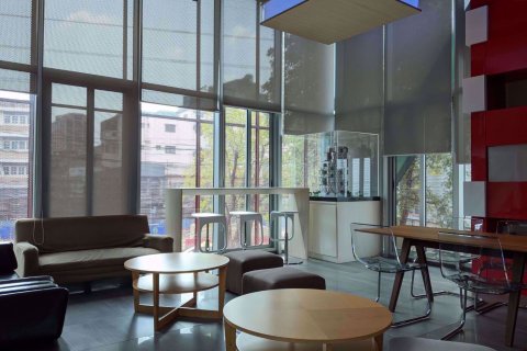 Condominio de 1 dormitorio en Chatuchak, Bangkok, Tailandia № 76731 - foto 6