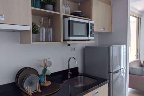 Condominio de 1 dormitorio en Chatuchak, Bangkok, Tailandia № 76731 - foto 3