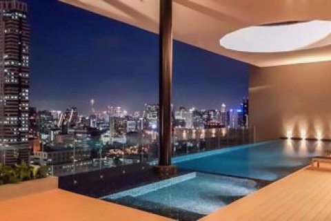 Condo in Bang Rak, Bangkok, Thailand, 1 bedroom № 76730 - photo 8