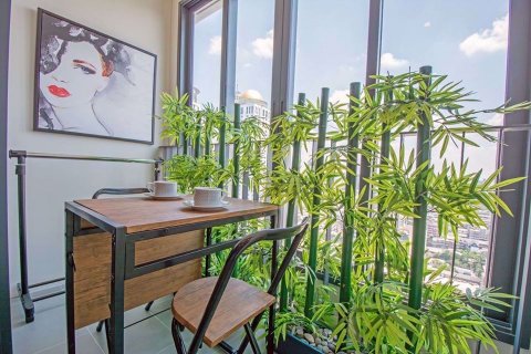 Condominio de 1 dormitorio en Ratchathewi, Bangkok, Tailandia № 76735 - foto 14
