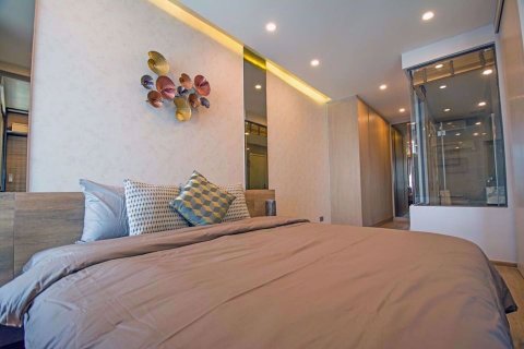 Condominio de 1 dormitorio en Ratchathewi, Bangkok, Tailandia № 76735 - foto 8