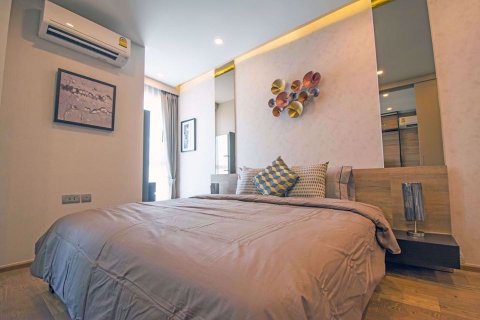 Condominio de 1 dormitorio en Ratchathewi, Bangkok, Tailandia № 76735 - foto 7