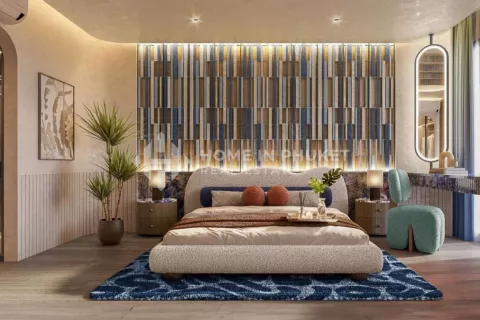 Condo in Phuket, Thailand, 1 bedroom  № 131327
