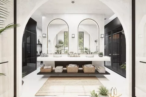 Casa de 4 dormitorios en Rawai, Tailandia № 131326 - foto 3