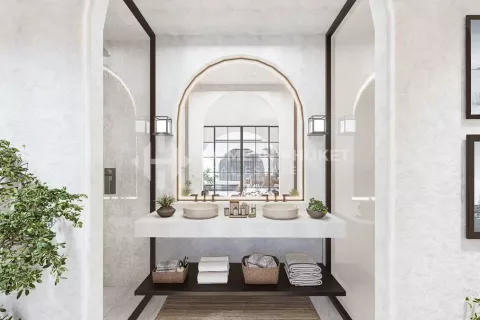 Casa de 4 dormitorios en Rawai, Tailandia № 131326 - foto 6