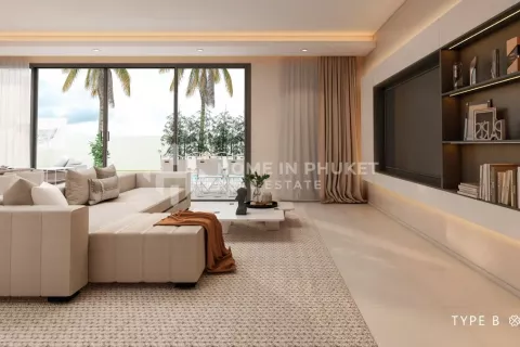 Haus in Phuket, Thailand 4 Schlafzimmer № 131329 - Foto 4