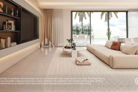Haus in Phuket, Thailand 4 Schlafzimmer № 131329 - Foto 3