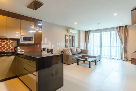 Eigentumswohnung in Bang Tao, Thailand, 1 Schlafzimmer  № 131259