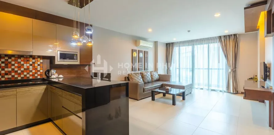 Condominio de 1 dormitorio en Bang Tao, Tailandia № 131259