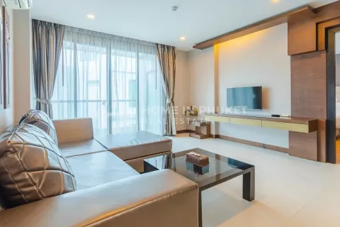Condominio de 1 dormitorio en Bang Tao, Tailandia № 131259 - foto 2