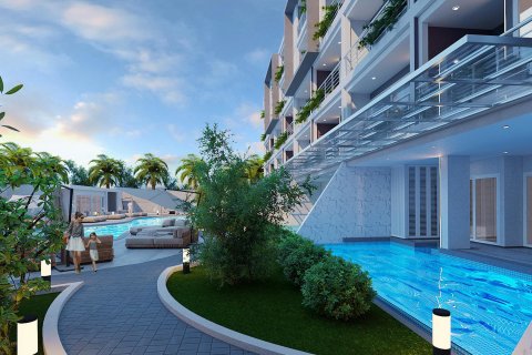 Off-plan Babylon Sky Garden 2 in Phuket, Thailand № 80742 - photo 4