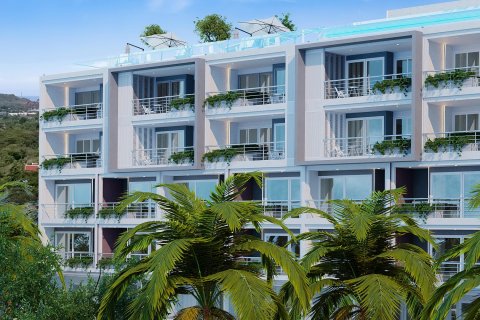 Off-plan Babylon Sky Garden 2 in Phuket, Thailand № 80742 - photo 7