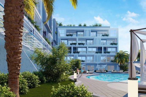 Off-plan Babylon Sky Garden 2 in Phuket, Thailand № 80742 - photo 3