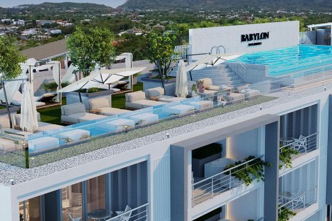 Off-plan Babylon Sky Garden 2 in Phuket, Thailand № 80742 - photo 6