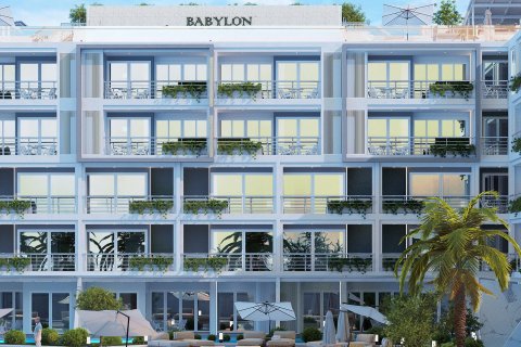Off-plan Babylon Sky Garden 2 in Phuket, Thailand № 80742 - photo 11