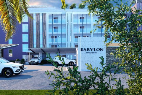 Off-plan Babylon Sky Garden 2 in Phuket, Thailand № 80742 - photo 9