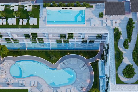Off-plan Babylon Sky Garden 2 in Phuket, Thailand № 80742 - photo 10
