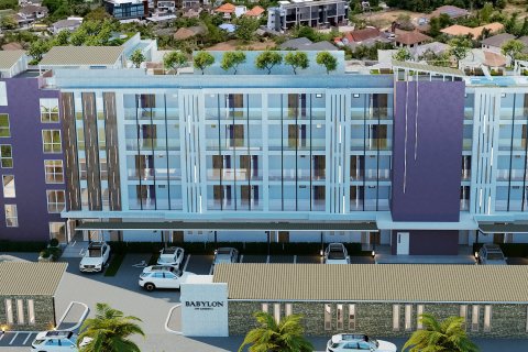Off-plan Babylon Sky Garden 2 in Phuket, Thailand № 80742 - photo 12