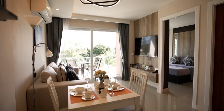 Estudio en el condominio en Phuket, Tailandia en Babylon Sky Garden 2  № 80745