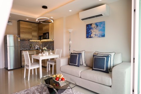 Sobre plano Babylon Sky Garden 2 en Phuket, Tailandia № 80742 - foto 3