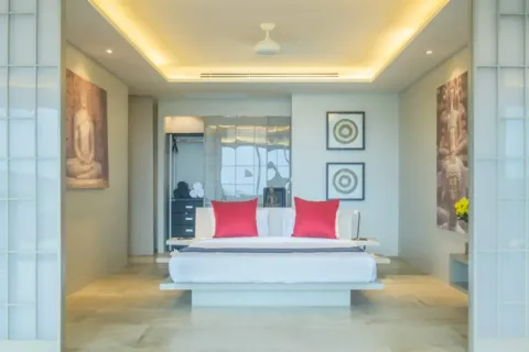 Apartamento de 2 dormitorios en Phuket, Tailandia № 107073 - foto 11