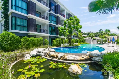 Apartamento de 2 dormitorios en Phuket, Tailandia № 107070 - foto 5