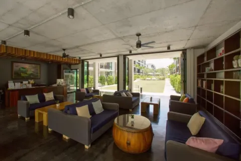 Apartamento de 2 dormitorios en Phuket, Tailandia № 107070 - foto 15