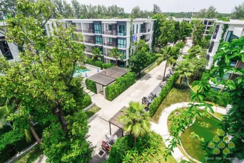 Apartamento de 2 dormitorios en Phuket, Tailandia № 107070 - foto 2