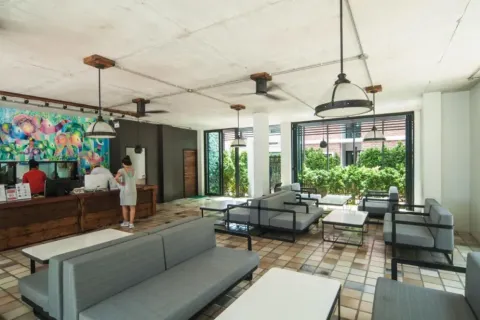 Apartamento de 2 dormitorios en Phuket, Tailandia № 107070 - foto 12