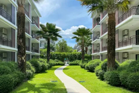 Apartamento de 2 dormitorios en Phuket, Tailandia № 107070 - foto 9