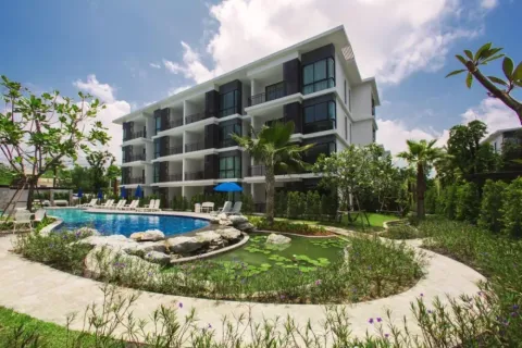 Apartamento de 2 dormitorios en Phuket, Tailandia № 107070 - foto 11