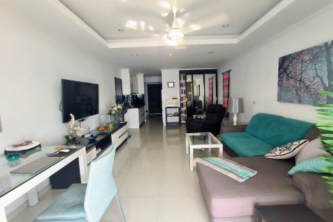 Condominio de 1 dormitorio en Pattaya, Tailandia № 80995 - foto 6