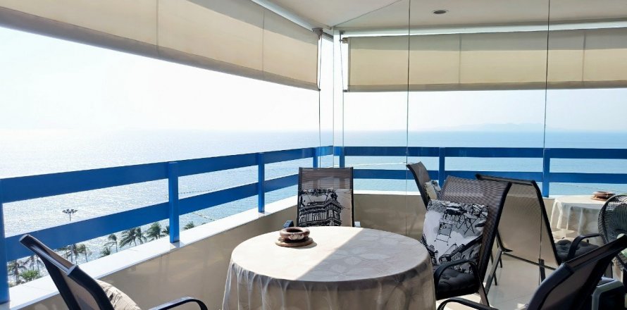 Condominio de 1 dormitorio en Pattaya, Tailandia № 80995