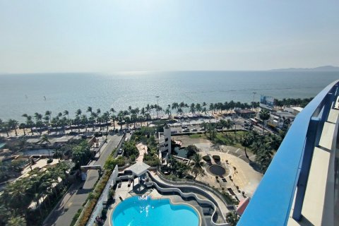 Condominio de 1 dormitorio en Pattaya, Tailandia № 80995 - foto 4