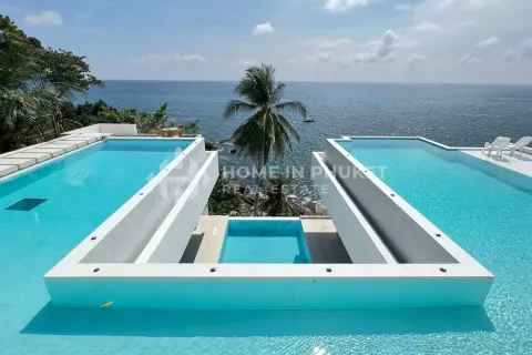 Casa de 8 dormitorios en Kata, Tailandia № 132046