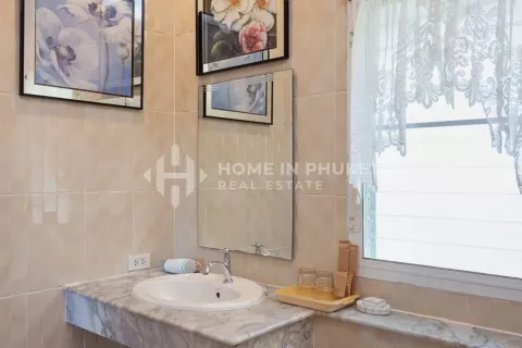 Haus in Rawai, Thailand 4 Schlafzimmer № 132045 - Foto 18