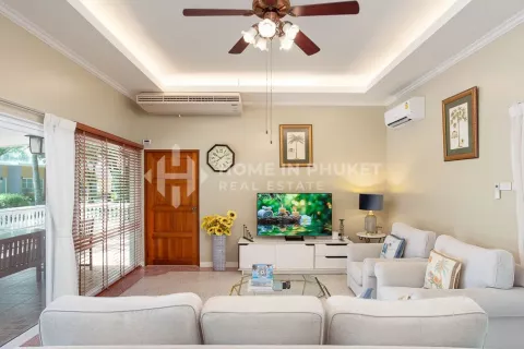 Haus in Rawai, Thailand 4 Schlafzimmer № 132045 - Foto 5