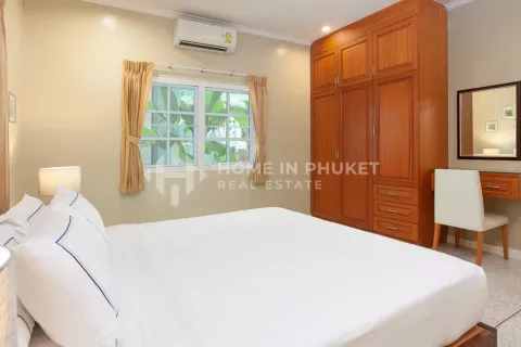 Haus in Rawai, Thailand 4 Schlafzimmer № 132045 - Foto 23