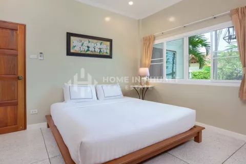 Haus in Rawai, Thailand 4 Schlafzimmer № 132045 - Foto 11