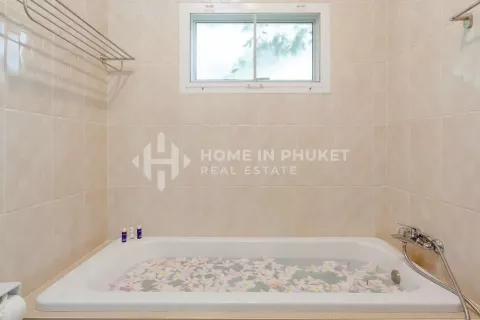 Haus in Rawai, Thailand 4 Schlafzimmer № 132045 - Foto 14
