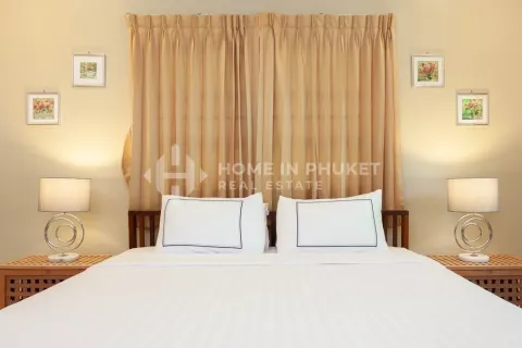 Haus in Rawai, Thailand 4 Schlafzimmer № 132045 - Foto 22