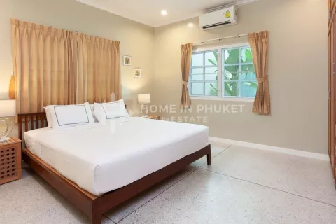 Haus in Rawai, Thailand 4 Schlafzimmer № 132045 - Foto 24