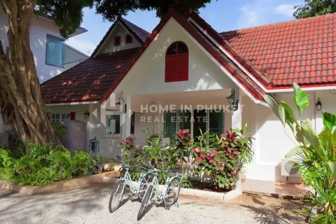 Haus in Rawai, Thailand 4 Schlafzimmer № 132045 - Foto 29