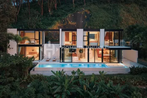 Casa de 4 dormitorios en Phuket, Tailandia № 132050